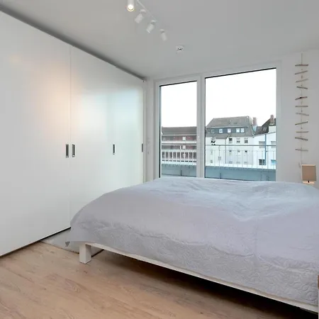 Hansastrasse 5a 14 Apartment